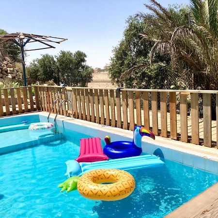 רגע של חסד Apartment Arad Ngoại thất bức ảnh